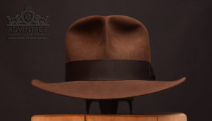 Read more about the article Raider Fedora hat without Raiders-Turn in True-Sable