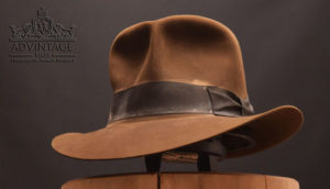 Read more about the article Hero SoC Fedora hat in Bright-Sable