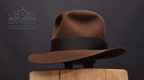 CS Hero Fedora Hat