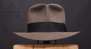 Read more about the article Clipper Fedora in Smoke Grey