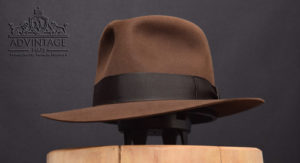 Read more about the article Temple Fedora in True-Sable