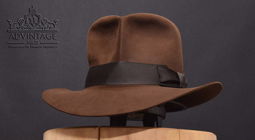 Hero SoC Fedora in True -Sable (new look)