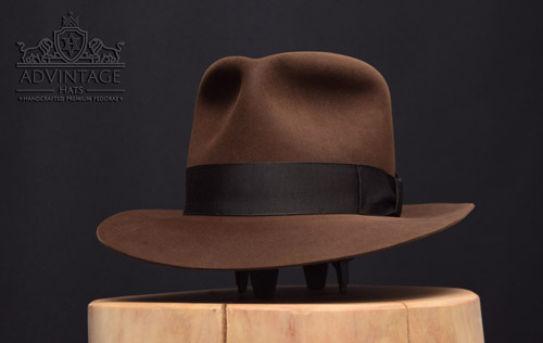 CS Hero Fedora hat