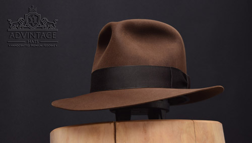 CS Hero Fedora hat