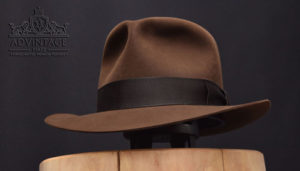 Mehr über den Artikel erfahren Crusader Fedora Hut in True-Sable