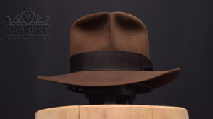 Mehr über den Artikel erfahren Raider Fedora Hut in True-Sable