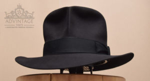 Read more about the article Custom SoC Fedora hat in black
