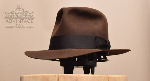 CS Hero Fedora hat