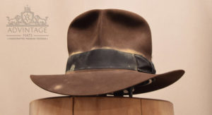 Read more about the article Hero Streets of Cairo Fedora hat in True-Sable