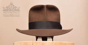 Read more about the article Raider Fedora hat without Turn in True-Sable