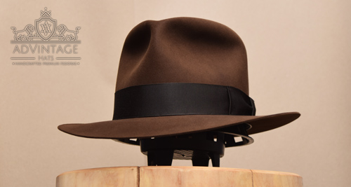 CS Hero Fedora hat (original Adenvturebilt hat blocks)