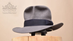 Read more about the article Decent SoC Fedora hat in Imperial Grey