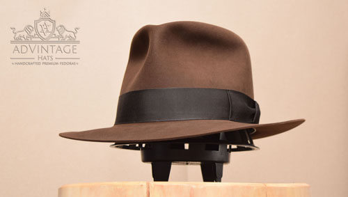 CS Hero Fedora hat