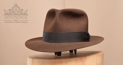 CS Hero Fedora hat