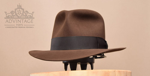 CS Hero Fedora hat