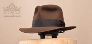 Mehr über den Artikel erfahren Crusader Fedora Hut in True-Sable