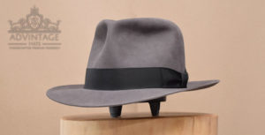 Read more about the article Kingdom Fedora in Imperial-Grey