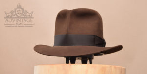 Read more about the article Raider Fedora Hat in True-Sable