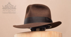 Read more about the article Crusader Fedora Hat in True-Sable