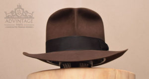 Read more about the article Raider Fedora Hat in True-Sable