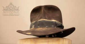 Read more about the article Hero Streets of Cairo Fedora Hat in True-Sable