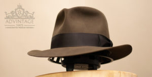 Mehr über den Artikel erfahren Temple Fedora Hut (Minenszene) in Sable