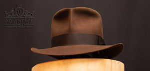 Read more about the article Raider Fedora Hat without Turn in True-Sable