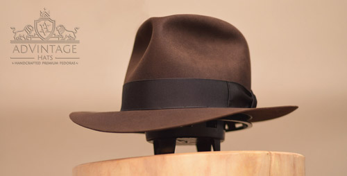 CS Hero Fedora Hat