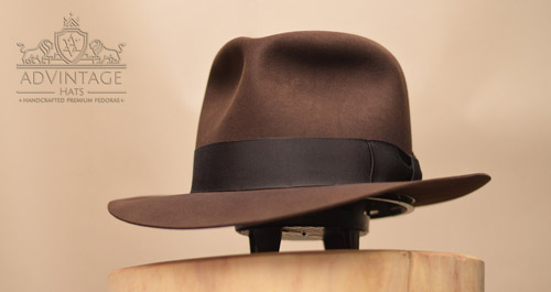 CS Hero Fedora Hat