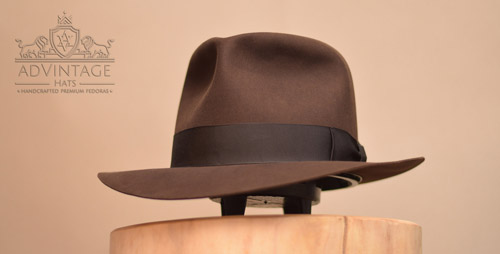 CS Hero Fedora hat