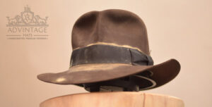 Read more about the article HERO STREETS OF CAIRO FEDORA HAT IN TRUE-SABLE