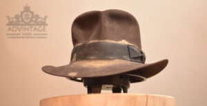 Read more about the article Hero Streets of Cairo Fedora hat in True-Sable