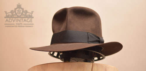 Decent SoC Fedora Hat in True-Sable