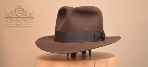 CS Hero Fedora Hat