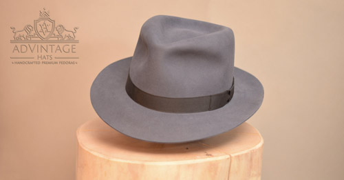 Crafting Elegance: Bespoke Fedoras for the Modern Gentleman