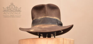 Read more about the article Hero Streets of Cairo Fedora hat True-Sable
