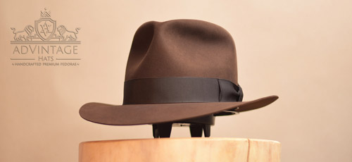 CS Hero Fedora Hat