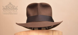 Read more about the article Dezenter SoC Fedora Hat in True-Sable