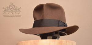 Read more about the article Decent SoC Fedora Hat in Sable 22