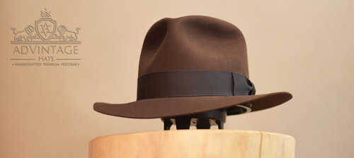 CS Hero Fedora hat