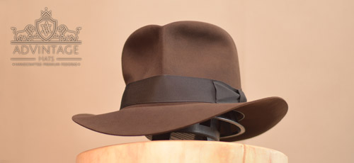 Decent SoC Fedora Hat in True-Sable