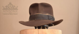 Mehr über den Artikel erfahren Hero SoC Fedora Hut in True-Sable