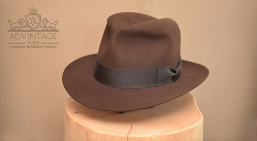 CS Hero Fedora hat