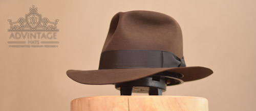 CS Hero Fedora Hat