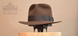 Read more about the article Crusader Fedora Hat in True-Sable