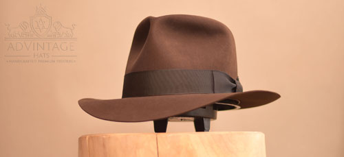 CS Hero Fedora Hat