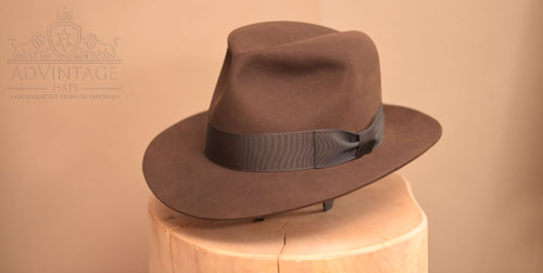 Custom CS Hero Fedora Hat