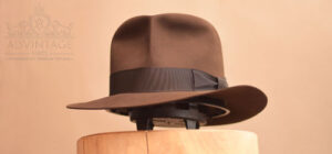 Read more about the article Raider Fedora Hut mit Turn in True-Sable