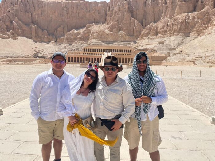 Customer photos from Egypt