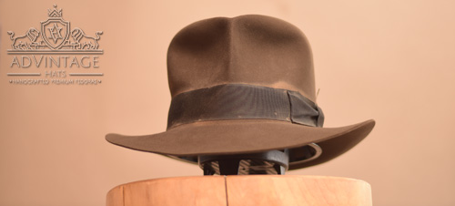 Hero SoC Fedora Hut in Sable